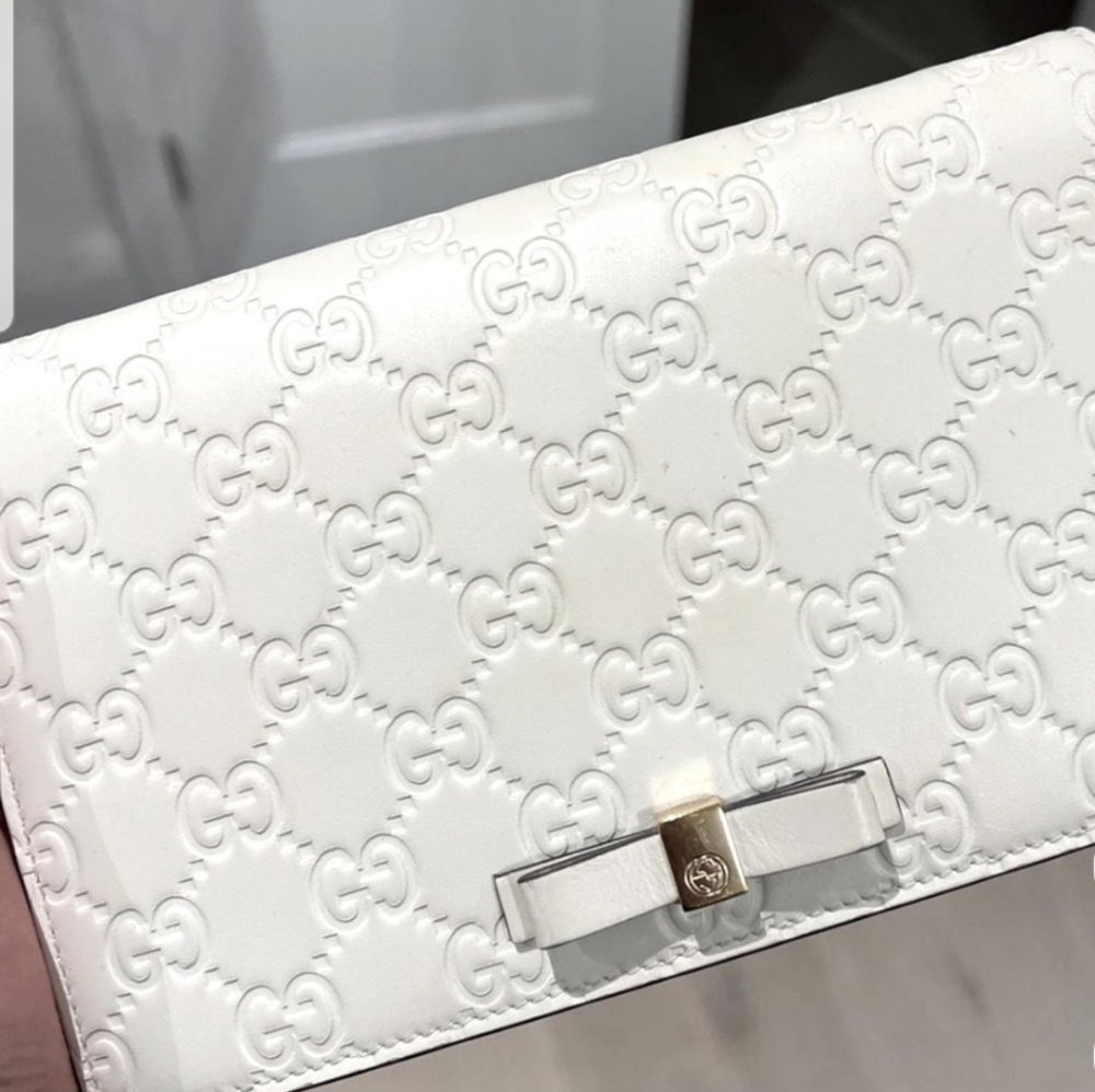 Gucci wallet on chain - Picture 7 of 7